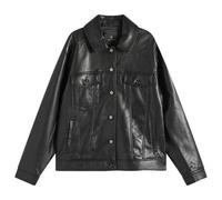 Anine Bing Women's Rory Jacket Black
