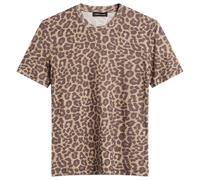 Anine Bing Women's Sylvie T-Shirt Leopard