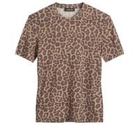 Anine Bing Women's Sylvie T-Shirt Leopard