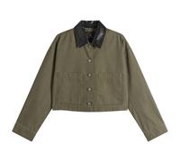Anine Bing Women's Yuma Jacket Army Green Medium