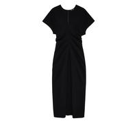ANINE BING Zadig V-neck maxi dress - Black 0-2-4-6-8