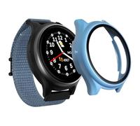 ANIO Protector Case 2.0 6 Kids Watch Screen Protector from Scratches, Bumps & Damage Protective Case Cover for Easy Installation Full Touch Screen Functionality Blue