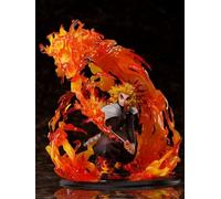 Aniplex Demon Slayer: Kimetsu no Yaiba 1/8 Kyojuro Rengoku Statue 26 cm