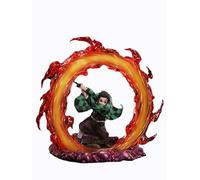 Aniplex Demon Slayer: Kimetsu no Yaiba 1/8 Tanjiro Kamado Statue 28 cm
