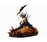 Aniplex Demon Slayer Kimetsu no Yaiba Statuette 1/8 Tengen Uzui 28 cm