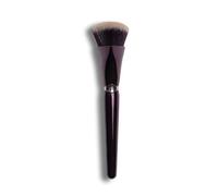 Anisa Beauty Pinnacle Foundation Brush | Professional Makeup Brush for Buffing, Blending & Building Coverage | Made with Soft, Vegan & Cruelty-Free Fibers for Liquid or Cream Foundation