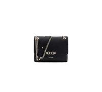 Anise Convertible Black Cross-Body Bag - Black Fabric / One Size