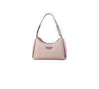 Anise Double Zip Shoulder Bag - female - Guess - Shoulder Bags - Pink - ONE SIZE - Bags ONE SIZE