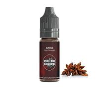 Anise Food Flavouring 50ml - Professional Chef Grade Mediterranean Spice Extract for Commercial Baking & Gourmet Traditional Desserts - Extra Large Concentrated Formula by GALAXY FOOD FLAVOURS