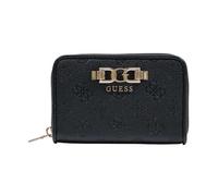 Anise SLG Medium Zip Around - female - Guess - Wallets & Cardholders - Black - ONE SIZE - Accessories ONE SIZE