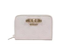 Anise SLG Medium Zip - female - Guess - Wallets & Cardholders - Beige - ONE SIZE - Accessories ONE SIZE