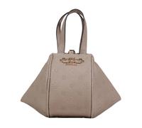 Anise Top Handle Pouch - female - Guess - Handbags - Beige - ONE SIZE - Bags ONE SIZE