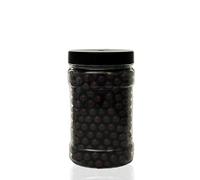 Aniseed Balls 1.5kg Small Sweet Jar - A Personalised Gift Jar Filled with Your Favourite Retro Sweets!