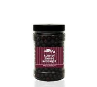 Aniseed Balls 1.5kg Small Sweet Jar - A Personalised Gift Jar Filled with Your Favourite Retro Sweets!
