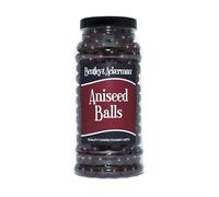 Aniseed Balls - (755g) Original Retro Aniseed Balls Sweets Gift Jar By Bentley & Ackerman's Sweet Shop.