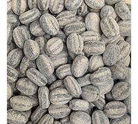 Aniseed Humbugs 2kg Share Bag by The Gourmet Sweet Company