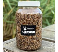 Dynamite Baits Frenzied Particle Bait 2.5 ltr Jars All Flavours