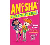 Anisha, Accidental Detective