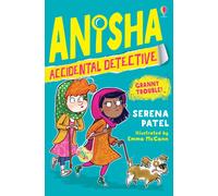 Anisha, Accidental Detective: Granny Trouble