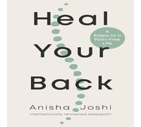 Anisha Joshi Heal Your Back Paperback Book Anisha Joshi Multicolor