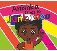 Anishka Goes To Junkanoo