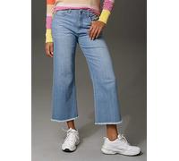 Aniston Casual Cropped Jeans Blue