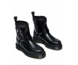 Anistone HRNS Ankle Boots Black