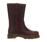 Anistone Pull-On - female - Dr. Martens - High Boots - Red - 7 UK - Shoes 7 UK