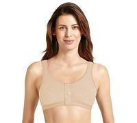 Anita 5315X-753 Women's Care Desert Beige Front Opening Mastectomy Post Operative Bra 40A