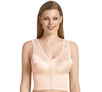 Anita 5329-728 Women's Mylena Cream Longline Support Bra with Front Fastening 48B UK