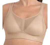 Anita Active Air Control Deltapad Sports Bra Desert Beige 34C