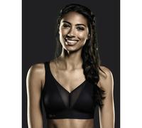 Anita Active Air Control Maximum Support Sports Bra - Anthracite - 42E
