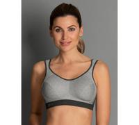 Anita Active Extreme Control Sports Bra - Heather Grey - 32E