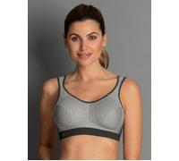 Anita Womens Active Sports Bra - Grey - Size 32G