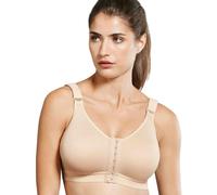 Anita Active Sports Bra Frontline Front Closure Non Wired Supportive Lined Bra