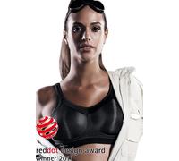 Anita Active Momentum Non-wired Seamless Sports Bra 5529 Beige Black White