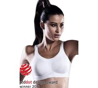 Anita Active Momentum Non-wired Seamless Sports Bra 5529 Beige Black White