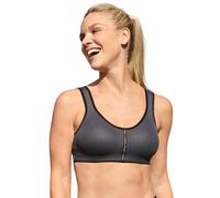 Anita Active PanAlp Air Sports Bra - Anthracite/Black - 32B