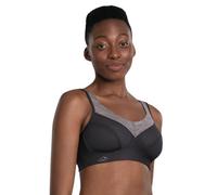 Anita Active PanAlp Wool Sports Bra - Anthracite/Melange - 34G