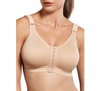Anita Active Sports Bra Frontline Front Closure Non Wired Supportive Lined Bra