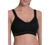 Anita Active Sports Bra Frontline Front Closure Non Wired Supportive Lined Bra