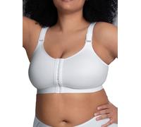 Anita active Women's Frontline Open Sports Bra, White, 42C UK