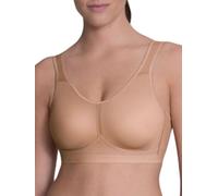 Anita Women's 5521 Seamless Sports Bra, Skin, 40G