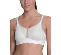 Anita Active Women's Active/Air Control-Padded Sports Bra, white (Bianco), 34D