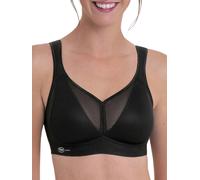 Anita Women's Sports Bra Air Control DeltaPad 5544 Black 32C