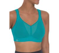 Anita - Air Control with Delta Pad - Women's - Sports Bra - Without Underwire - Underwear, Peacock, 34D