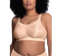 Anita Women's Non-Wired Seamless Sports Bra 5529 Desert 38 H