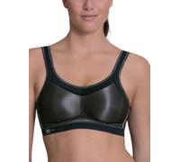 Anita Active Momentum Non-wired Seamless Sports Bra 5529 Beige Black White