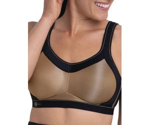 Anita Active Sports Bra Momentum Maximum Support Soft Cup Bras Sportswear