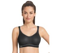 Anita active Women's Air Control Bra, Black, 34E UK